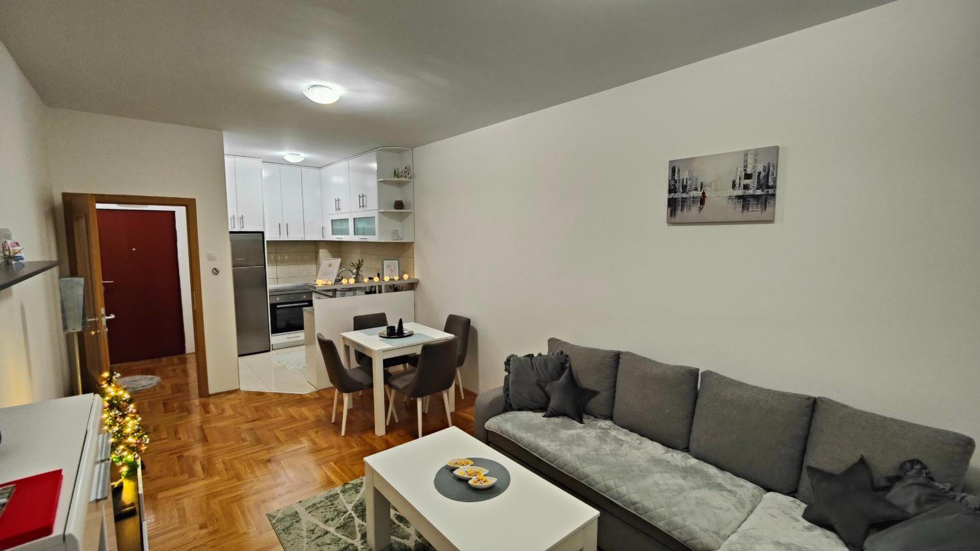 Apartman Sunce Требинє Екстер'єр фото