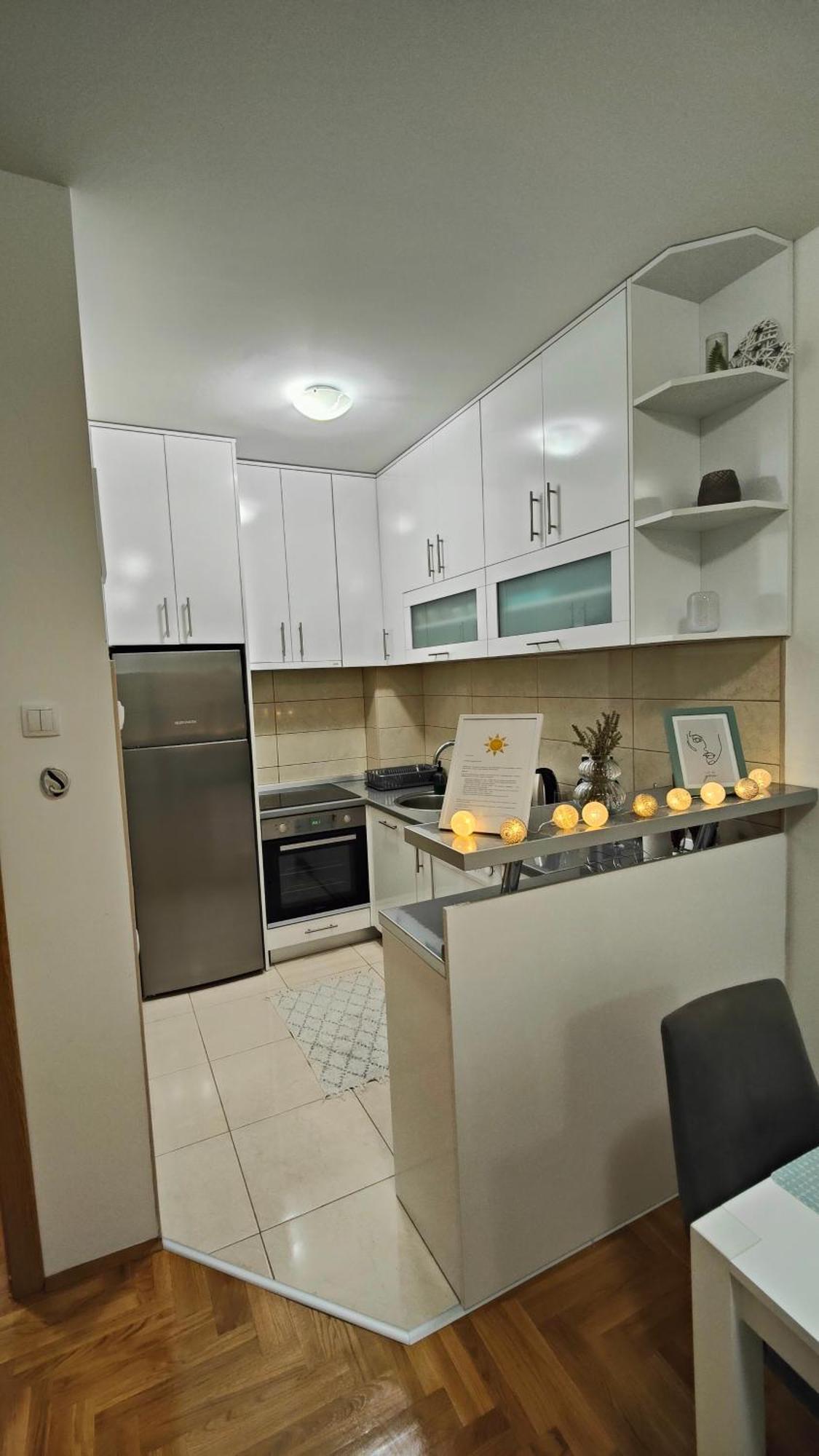Apartman Sunce Требинє Екстер'єр фото