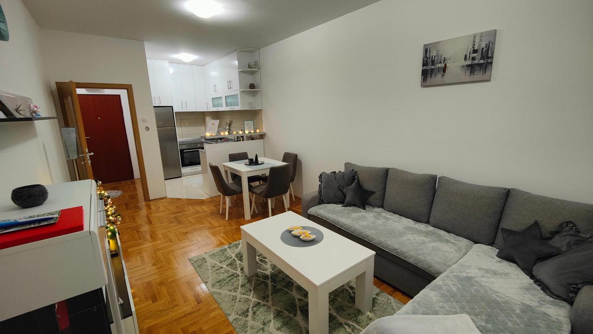 Apartman Sunce Требинє Екстер'єр фото